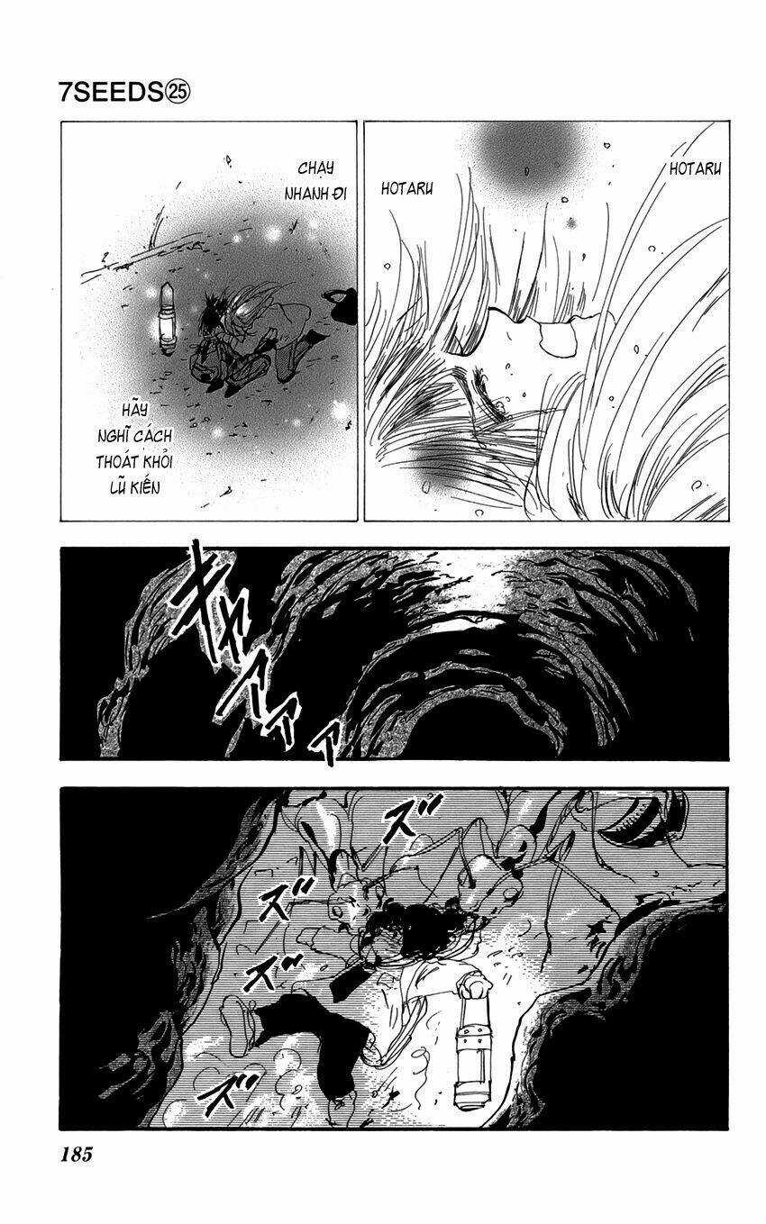 7 Mầm sống - Chapter 131 - Trang 33