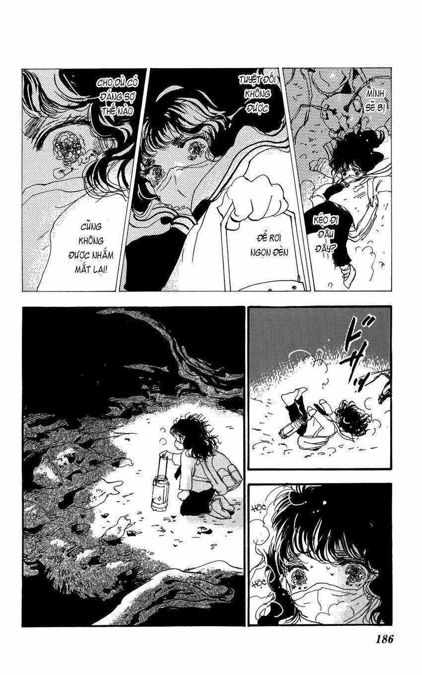 7 Mầm sống - Chapter 131 - Trang 34