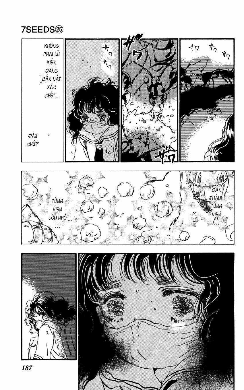 7 Mầm sống - Chapter 131 - Trang 35