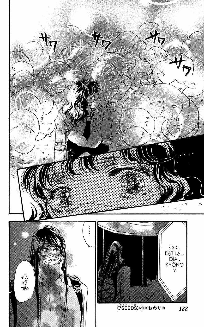 7 Mầm sống - Chapter 131 - Trang 36