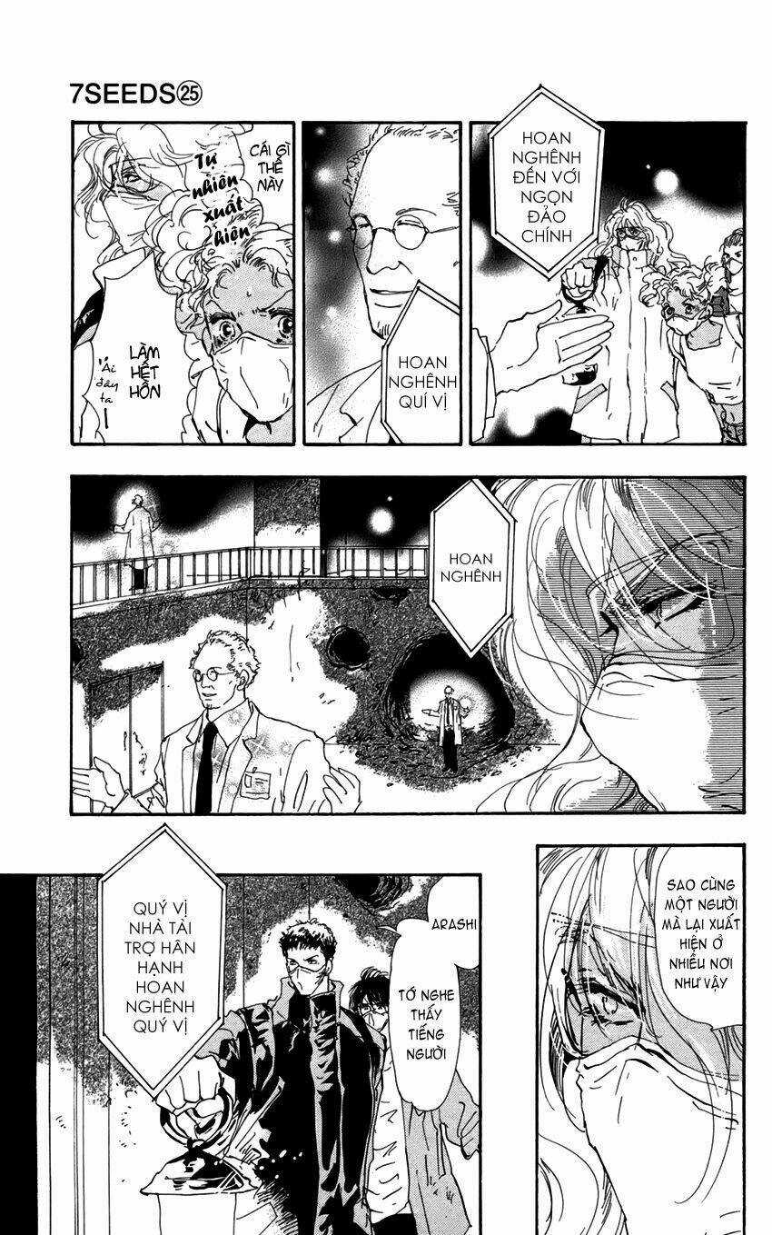 7 Mầm sống - Chapter 131 - Trang 5