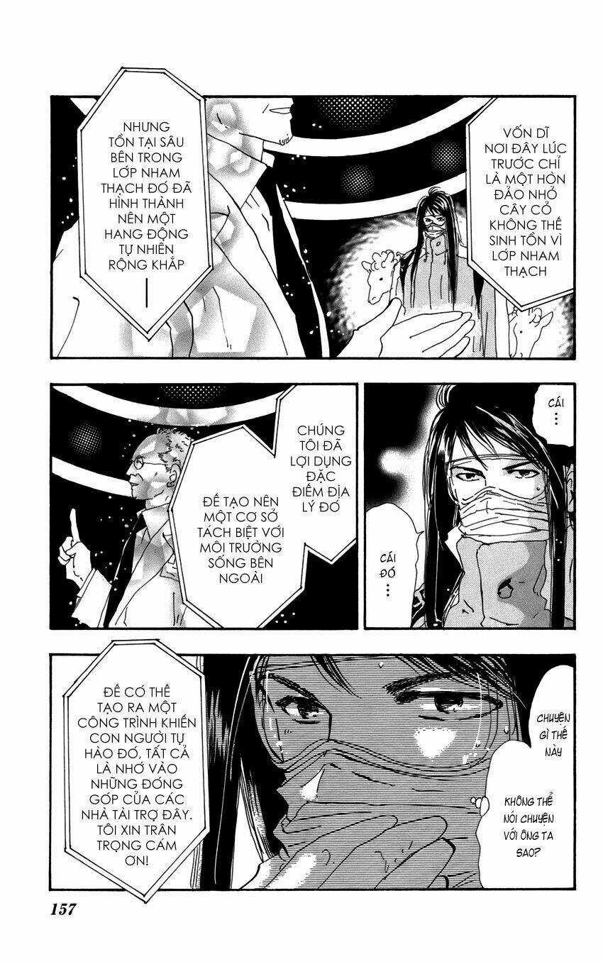 7 Mầm sống - Chapter 131 - Trang 7