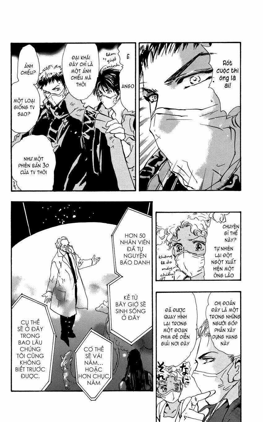 7 Mầm sống - Chapter 131 - Trang 8