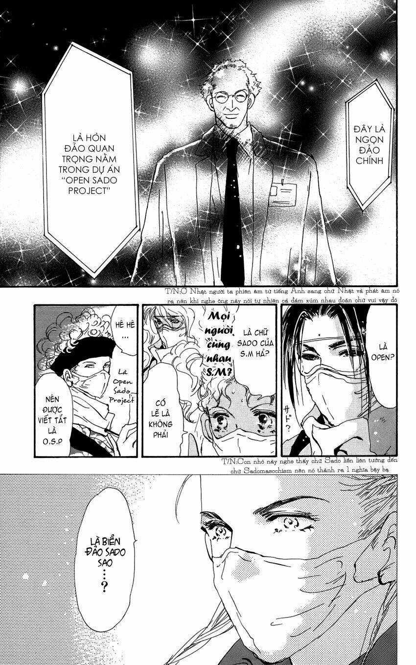 7 Mầm sống - Chapter 131 - Trang 9