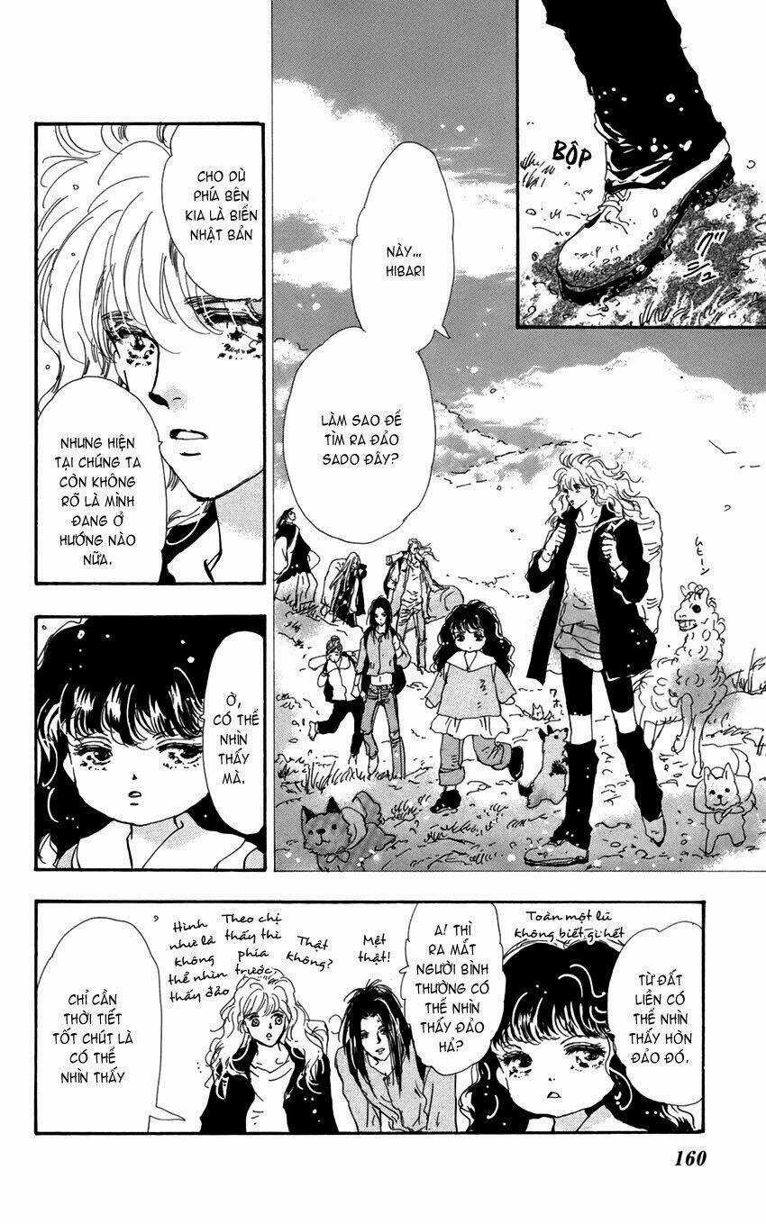 7 Mầm sống - Chapter 131 - Trang 10