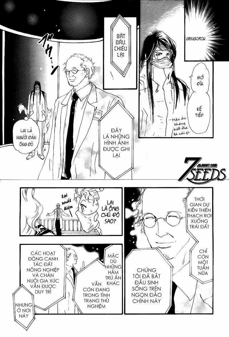 7 Mầm sống - Chapter 132 - Trang 11