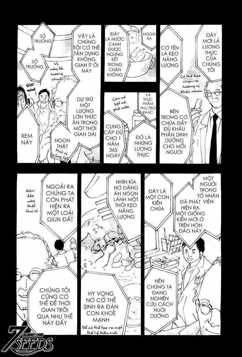 7 Mầm sống - Chapter 132 - Trang 12