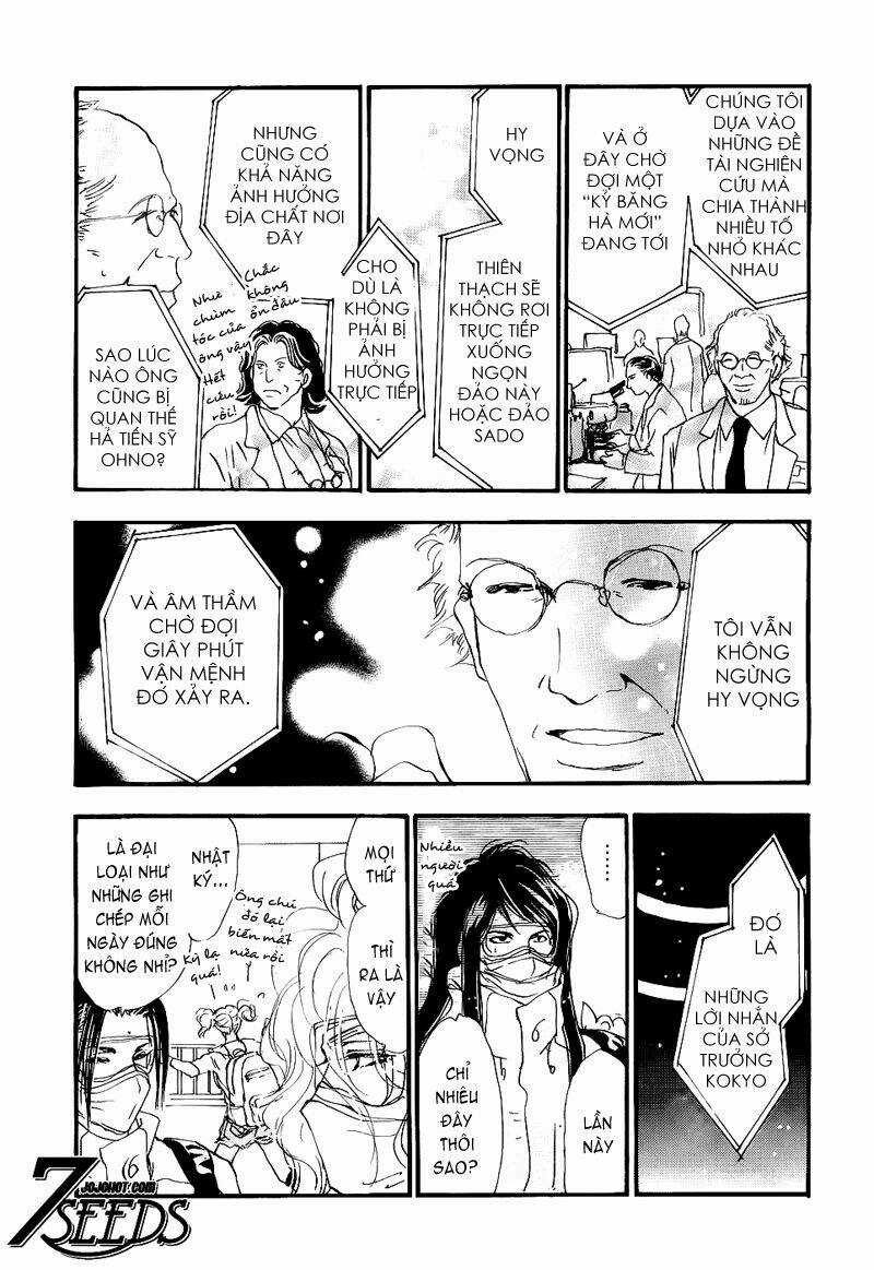 7 Mầm sống - Chapter 132 - Trang 13