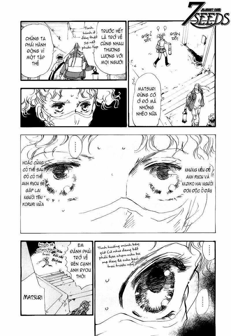 7 Mầm sống - Chapter 132 - Trang 15