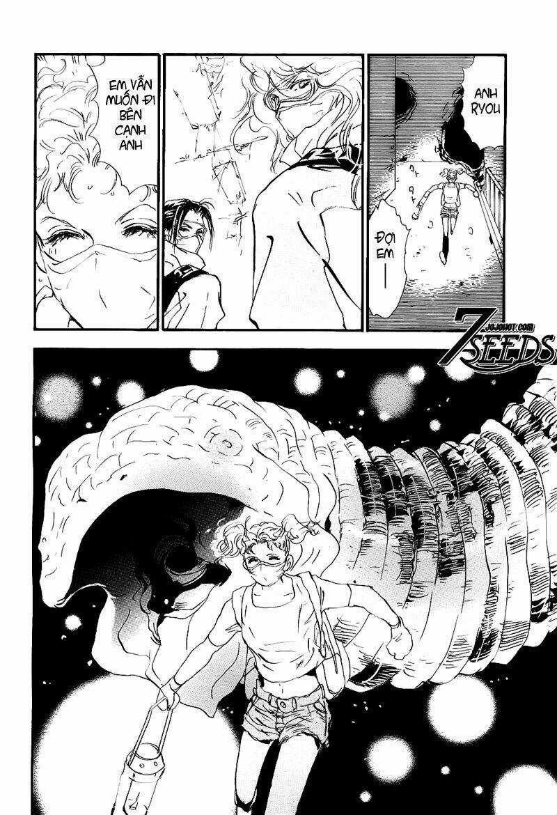 7 Mầm sống - Chapter 132 - Trang 16