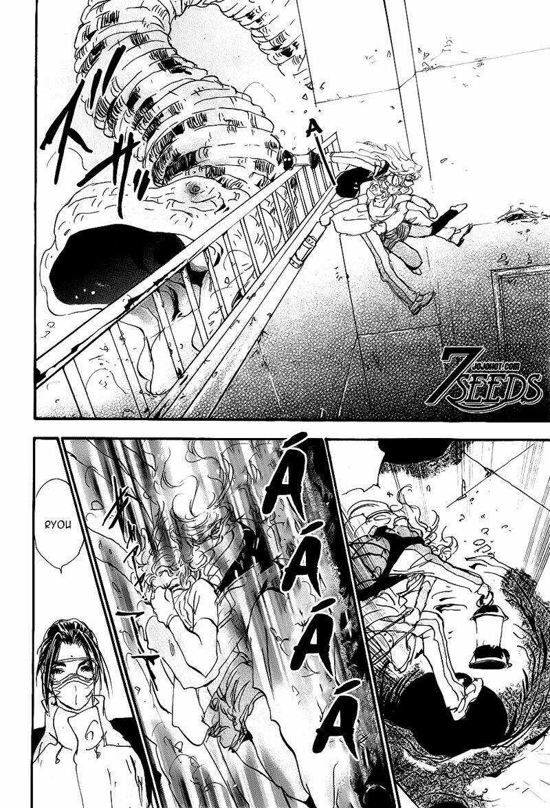 7 Mầm sống - Chapter 132 - Trang 18