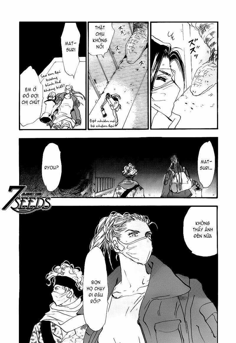 7 Mầm sống - Chapter 132 - Trang 19
