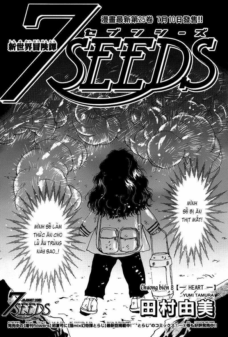 7 Mầm sống - Chapter 132 - Trang 3