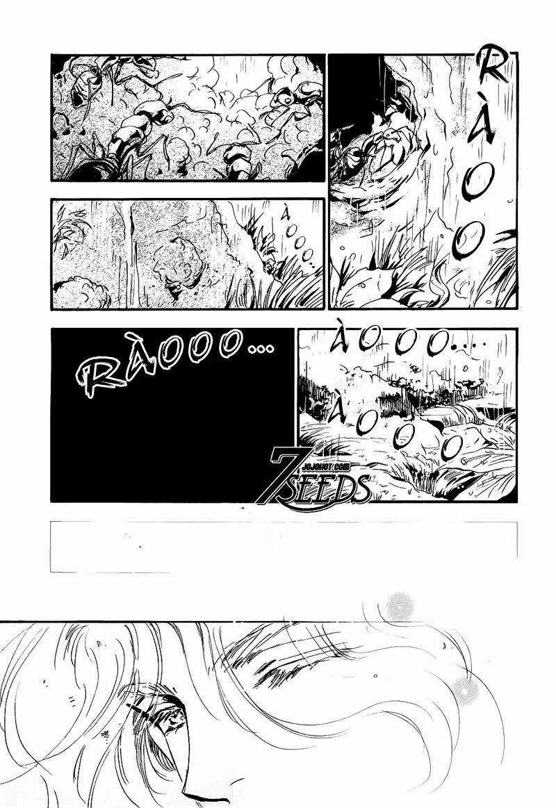 7 Mầm sống - Chapter 132 - Trang 21