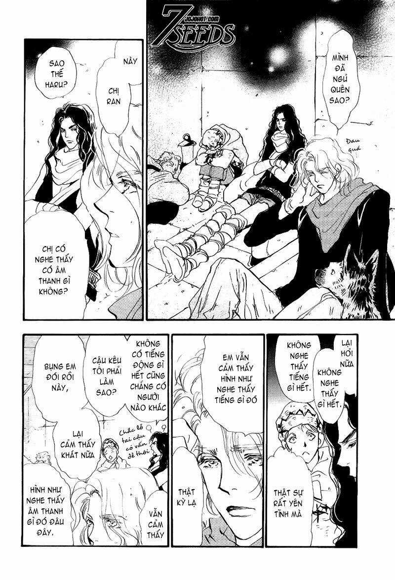 7 Mầm sống - Chapter 132 - Trang 22