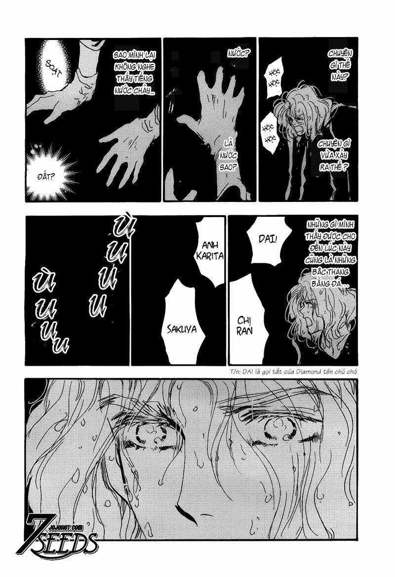 7 Mầm sống - Chapter 132 - Trang 26