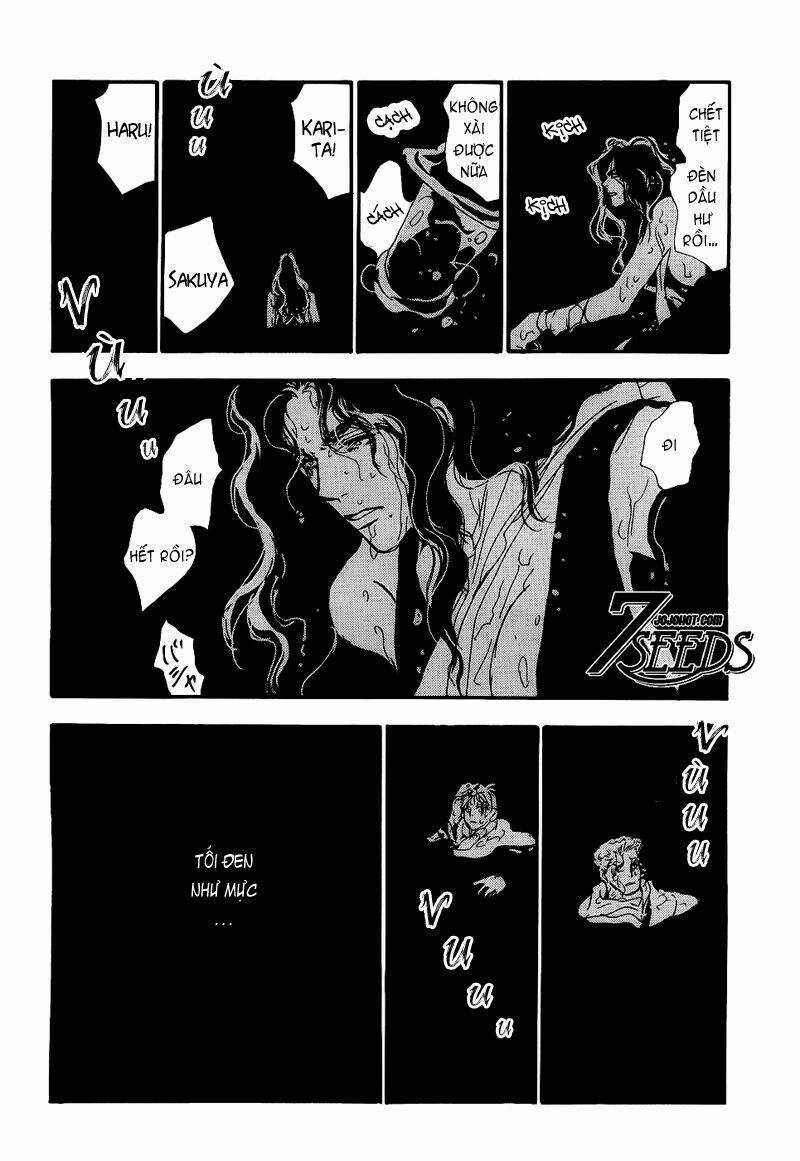 7 Mầm sống - Chapter 132 - Trang 28