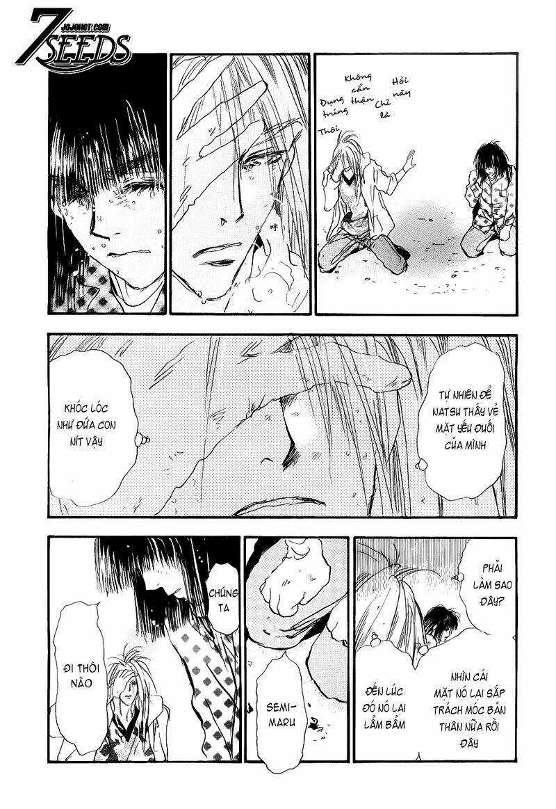 7 Mầm sống - Chapter 132 - Trang 31