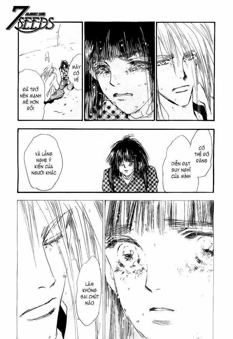 7 Mầm sống - Chapter 132 - Trang 33