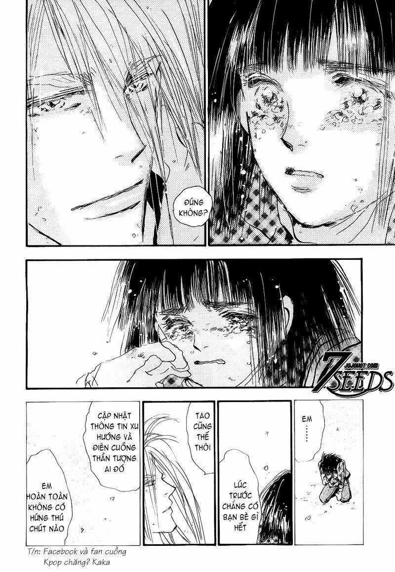 7 Mầm sống - Chapter 132 - Trang 34