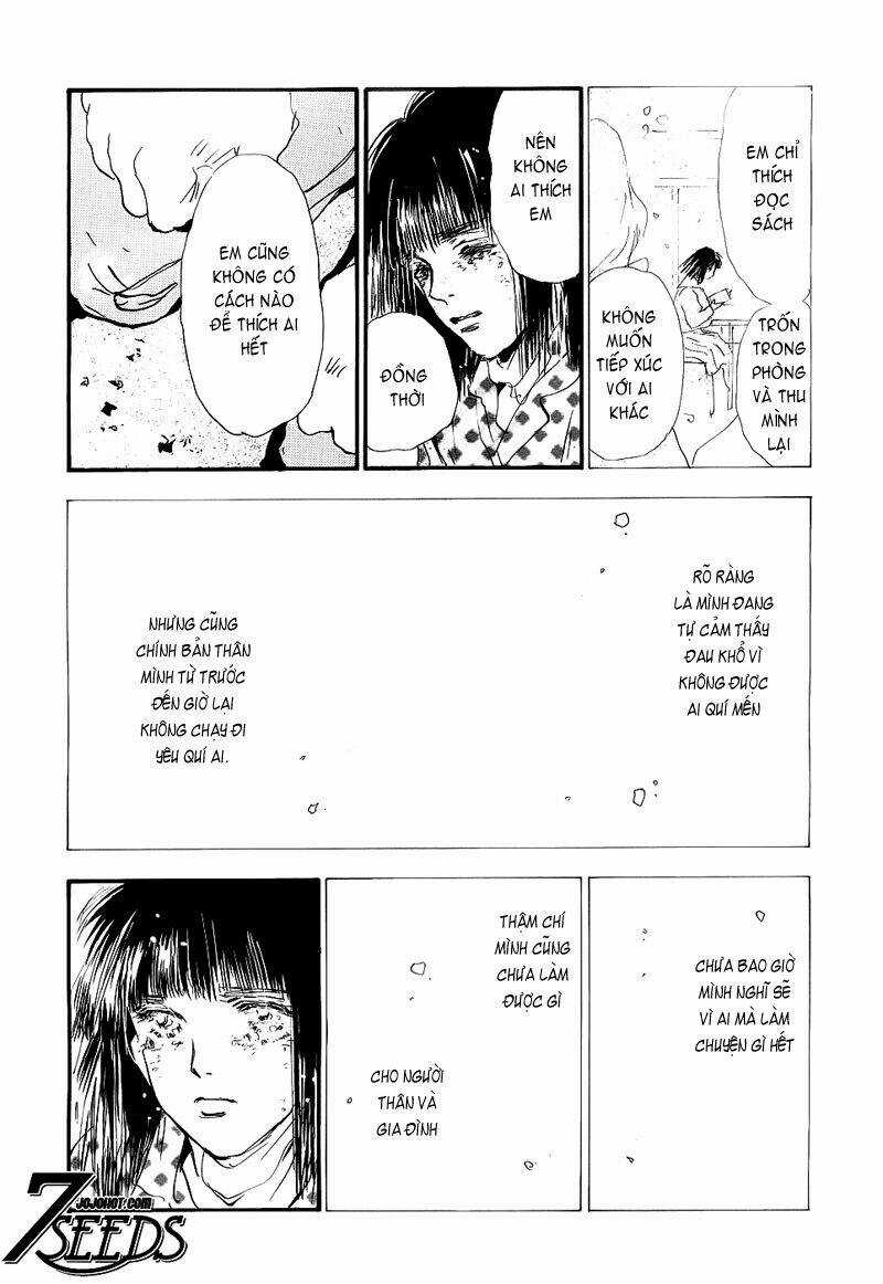 7 Mầm sống - Chapter 132 - Trang 35
