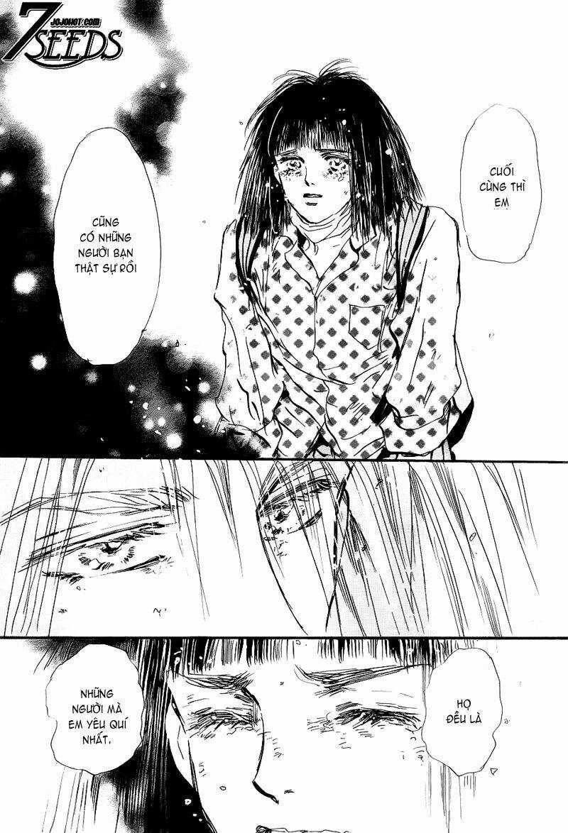 7 Mầm sống - Chapter 132 - Trang 36