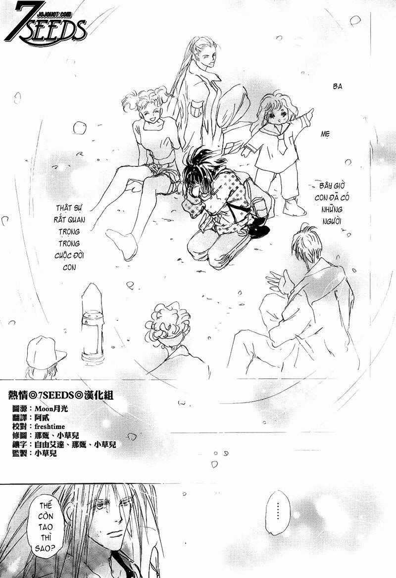 7 Mầm sống - Chapter 132 - Trang 37