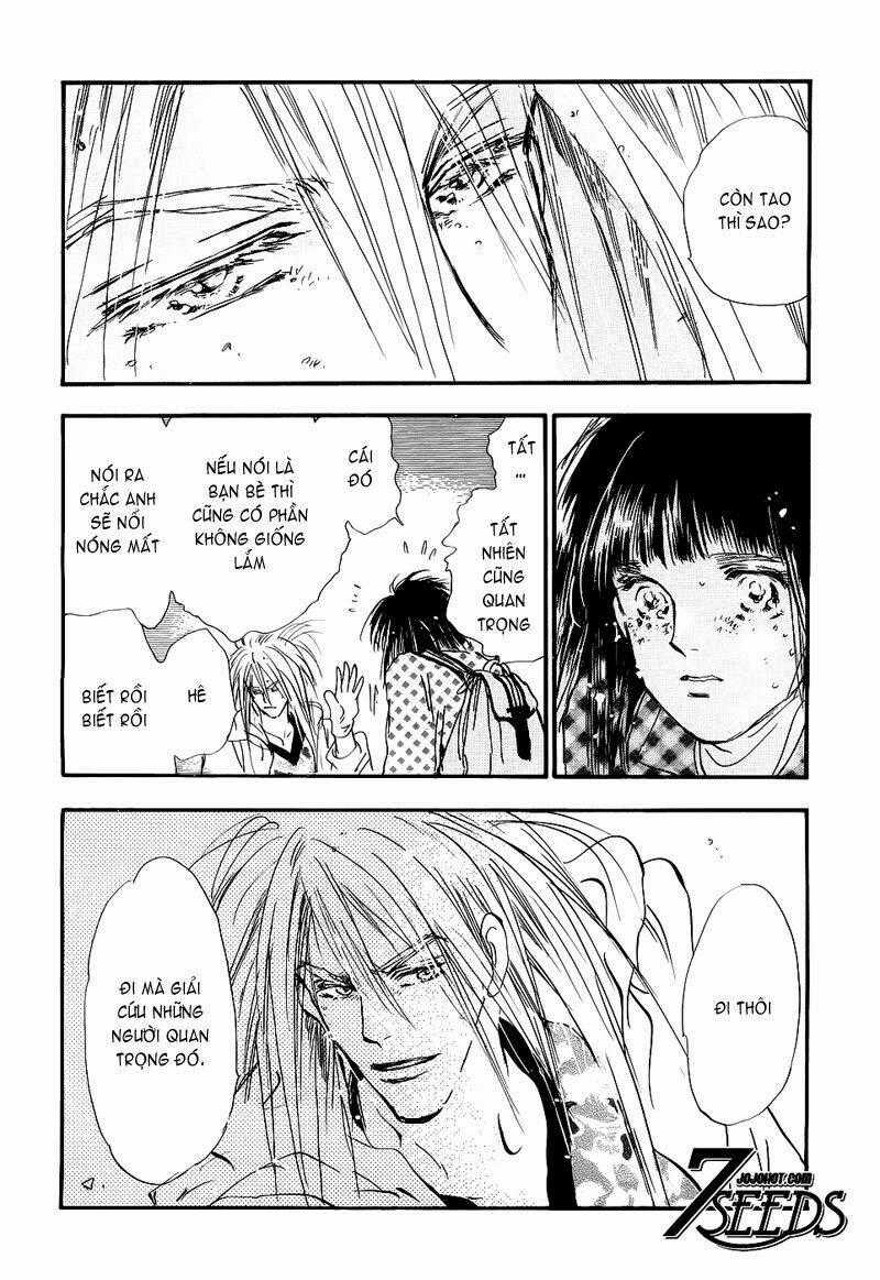 7 Mầm sống - Chapter 132 - Trang 38