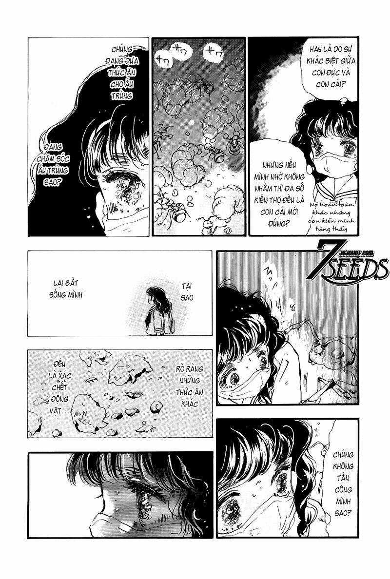 7 Mầm sống - Chapter 132 - Trang 6
