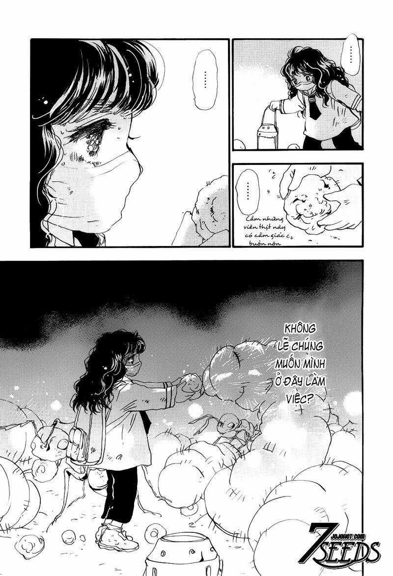 7 Mầm sống - Chapter 132 - Trang 7