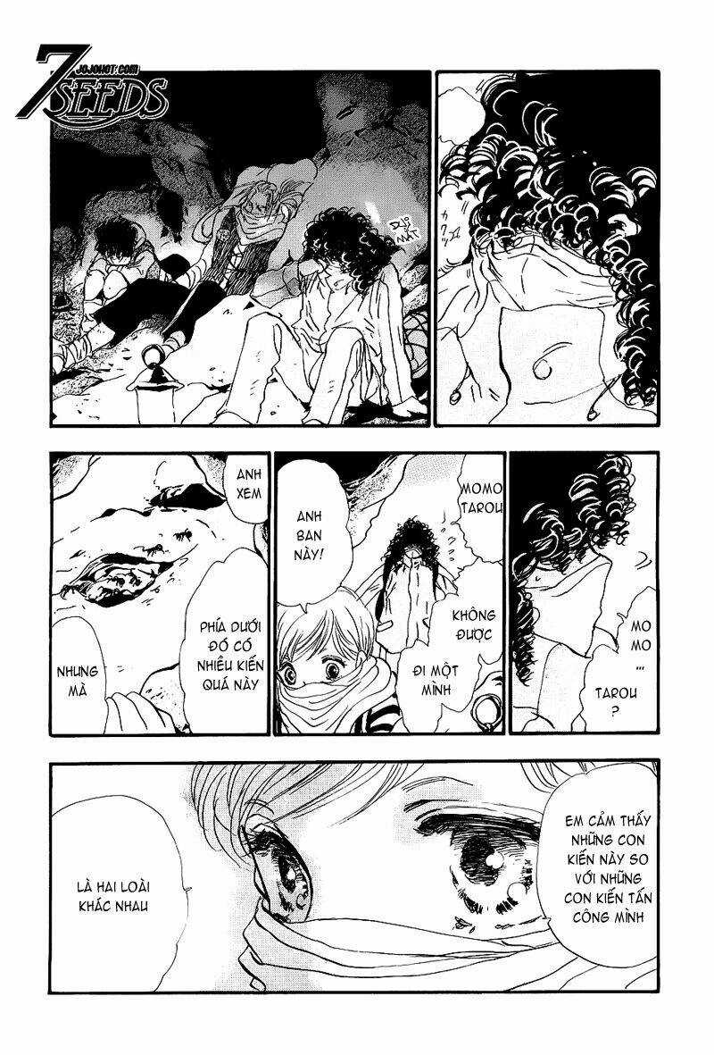 7 Mầm sống - Chapter 132 - Trang 8