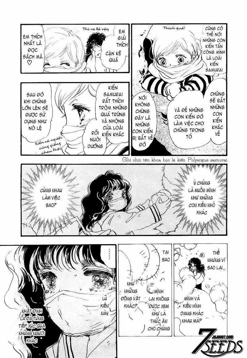 7 Mầm sống - Chapter 132 - Trang 9