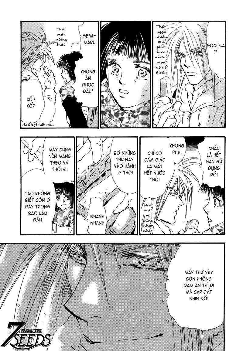 7 Mầm sống - Chapter 133 - Trang 11