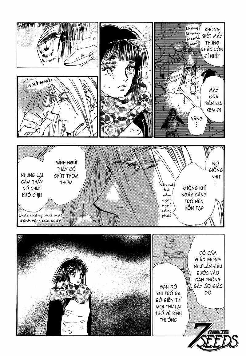 7 Mầm sống - Chapter 133 - Trang 12