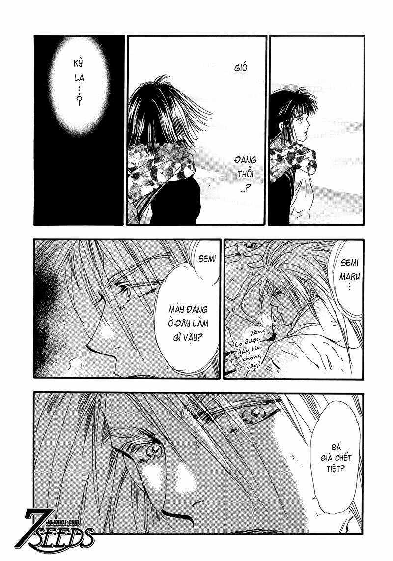 7 Mầm sống - Chapter 133 - Trang 13