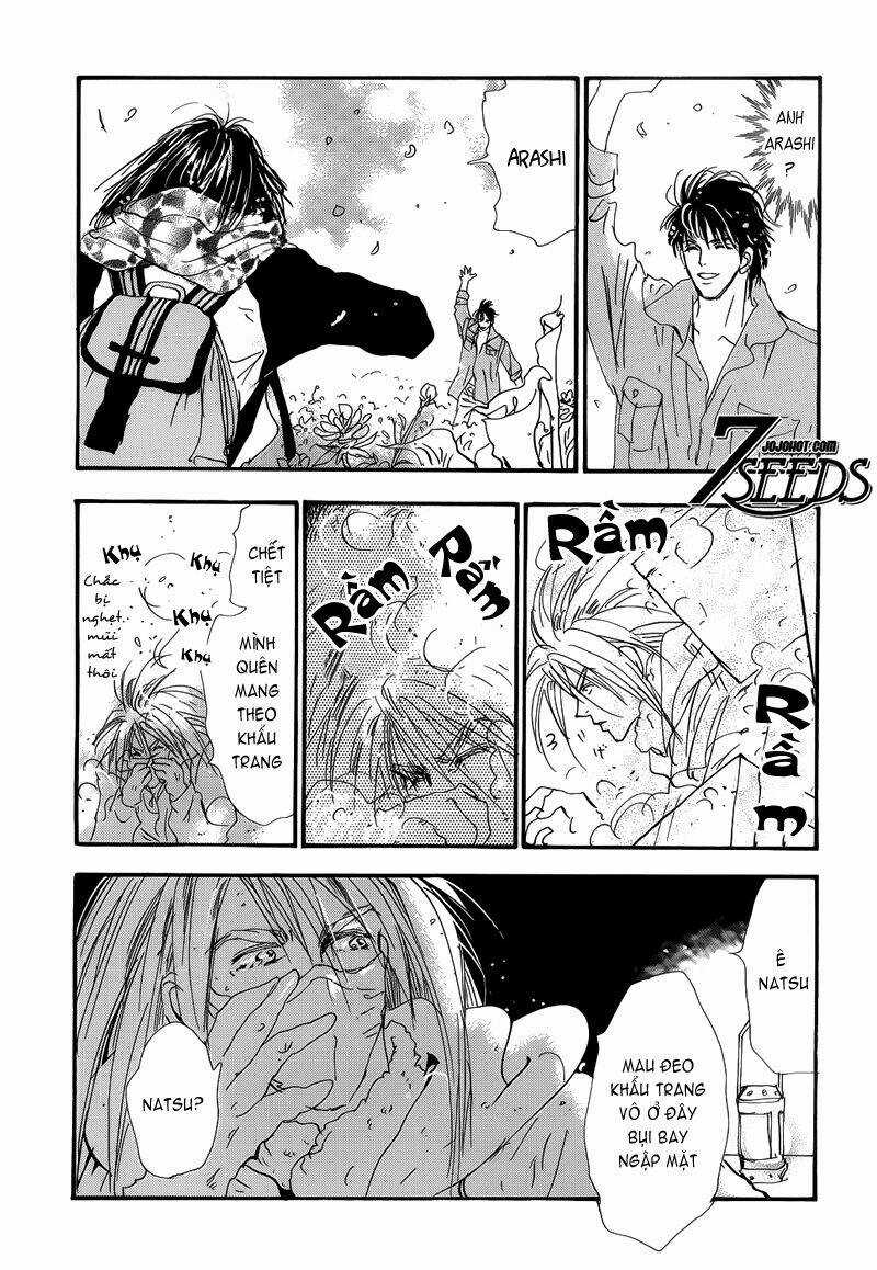 7 Mầm sống - Chapter 133 - Trang 15