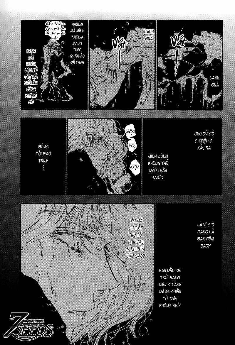 7 Mầm sống - Chapter 133 - Trang 17