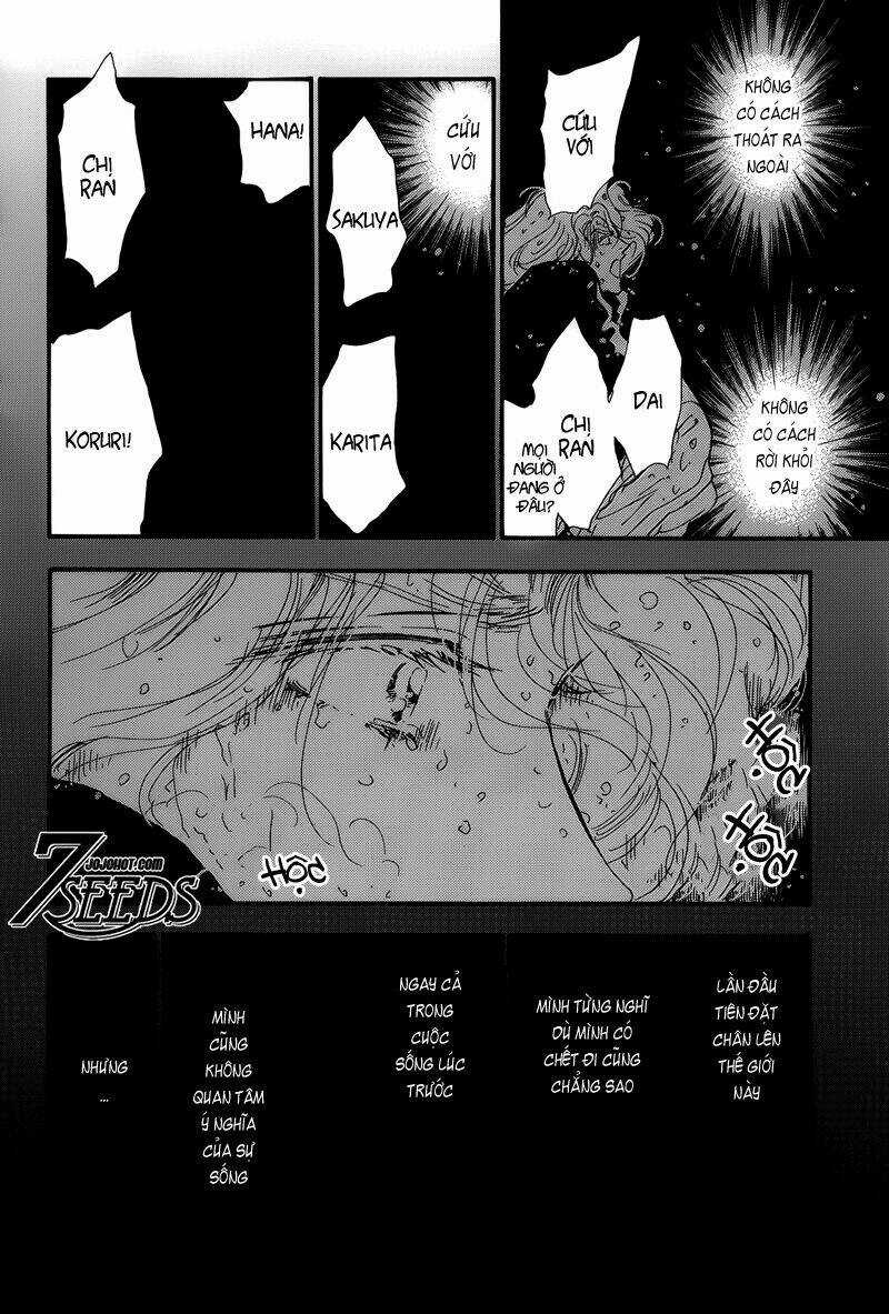 7 Mầm sống - Chapter 133 - Trang 18