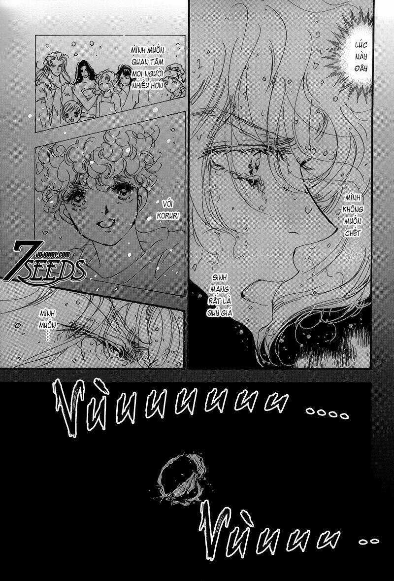 7 Mầm sống - Chapter 133 - Trang 19