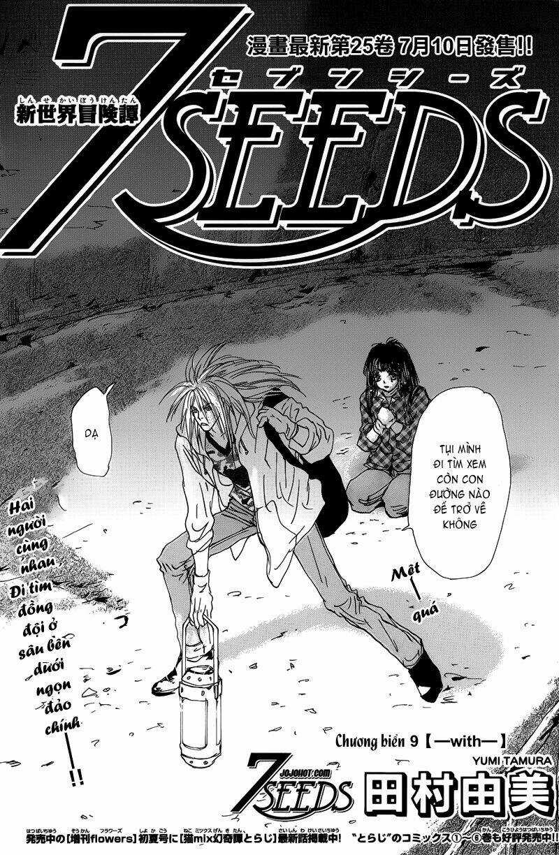 7 Mầm sống - Chapter 133 - Trang 3