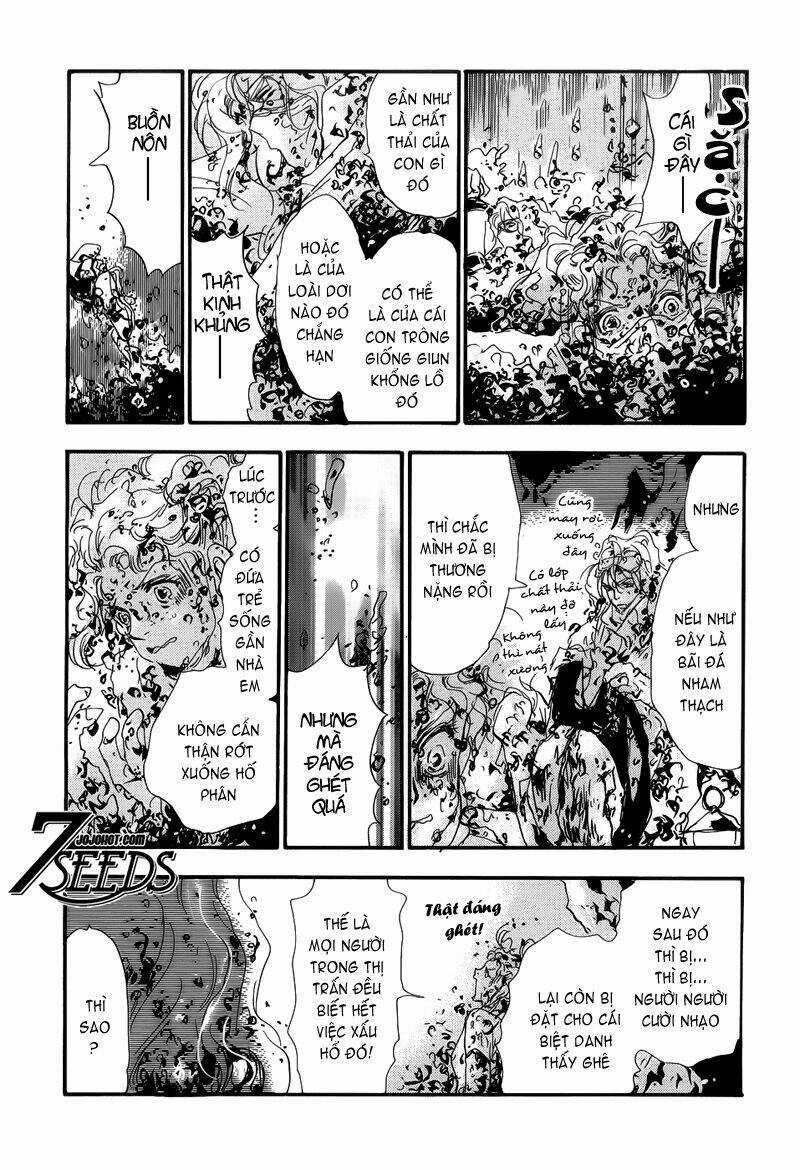 7 Mầm sống - Chapter 133 - Trang 21