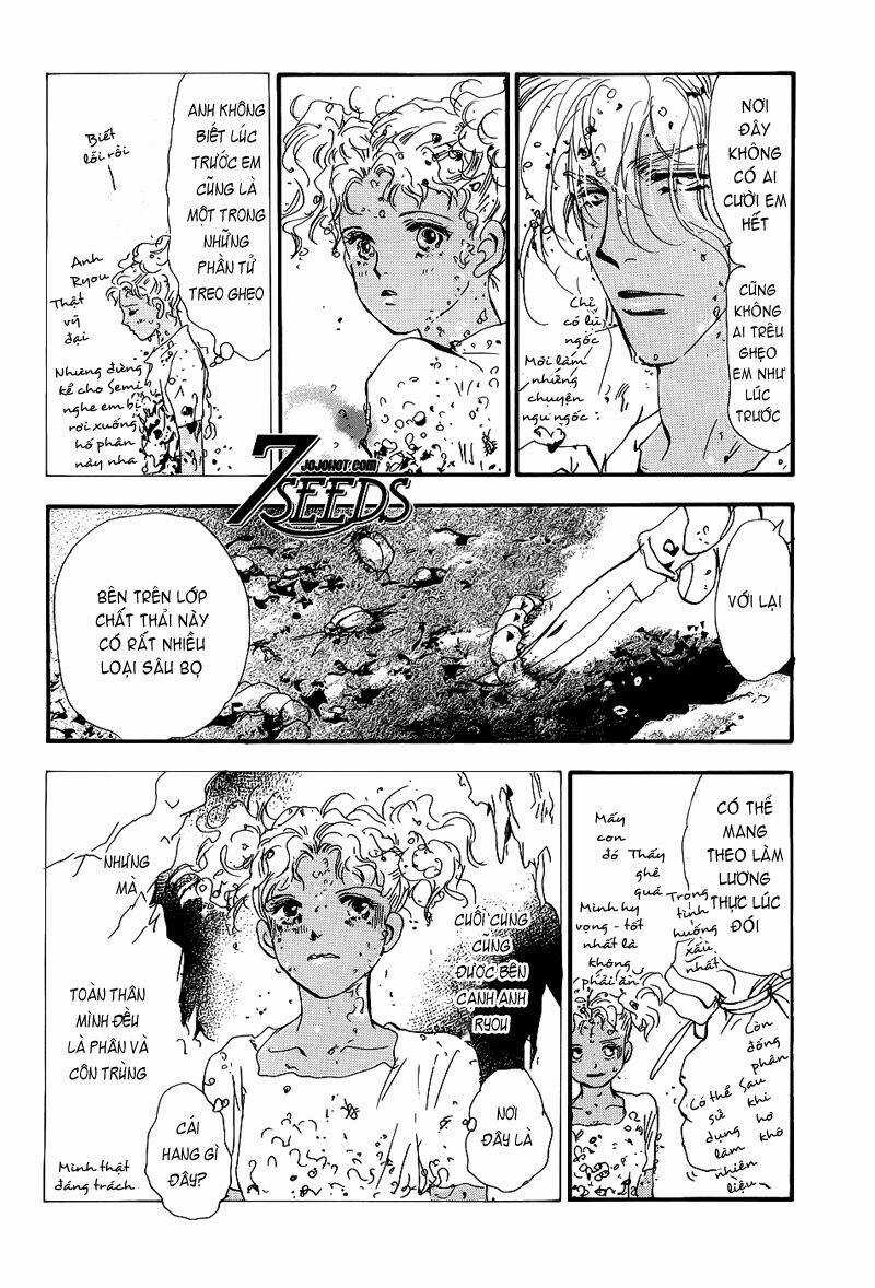 7 Mầm sống - Chapter 133 - Trang 22