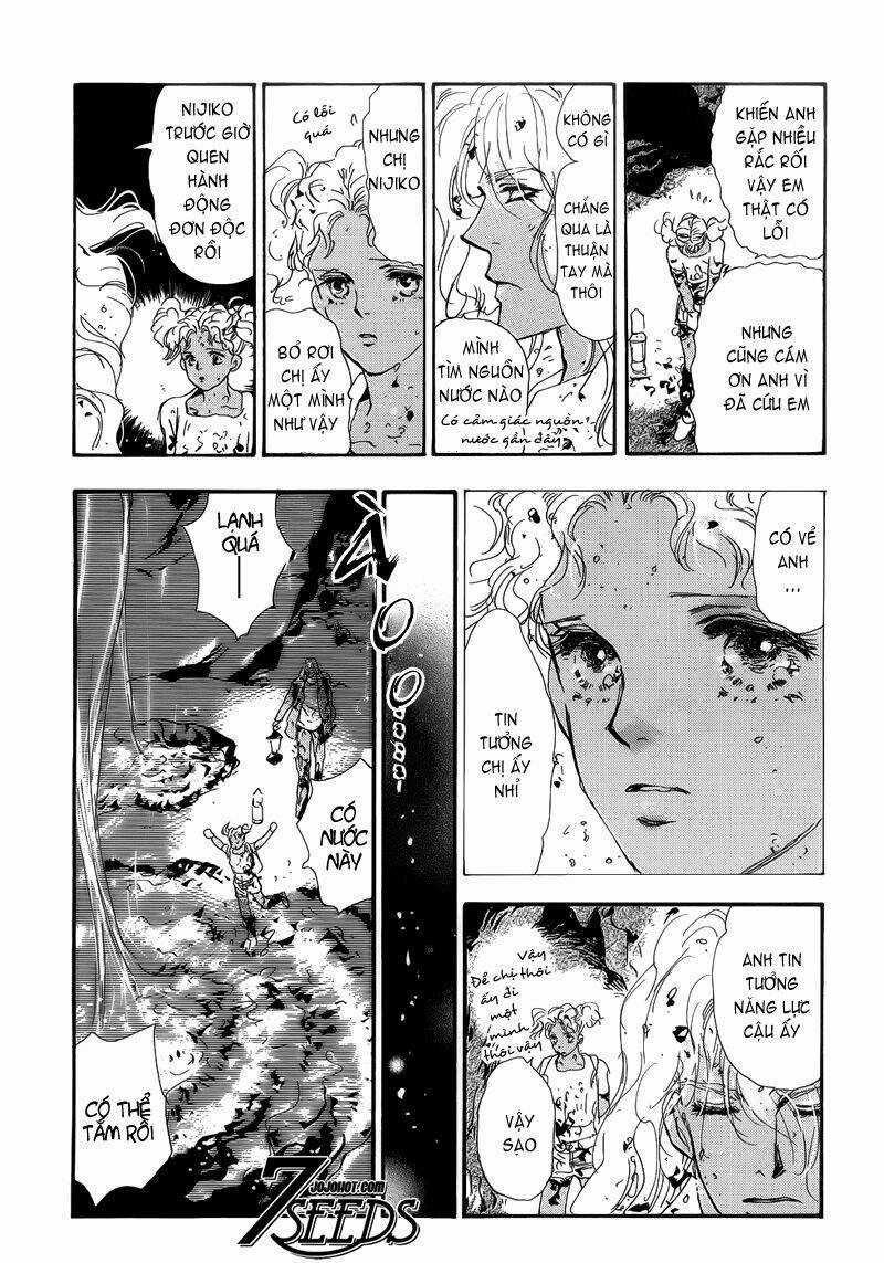 7 Mầm sống - Chapter 133 - Trang 23