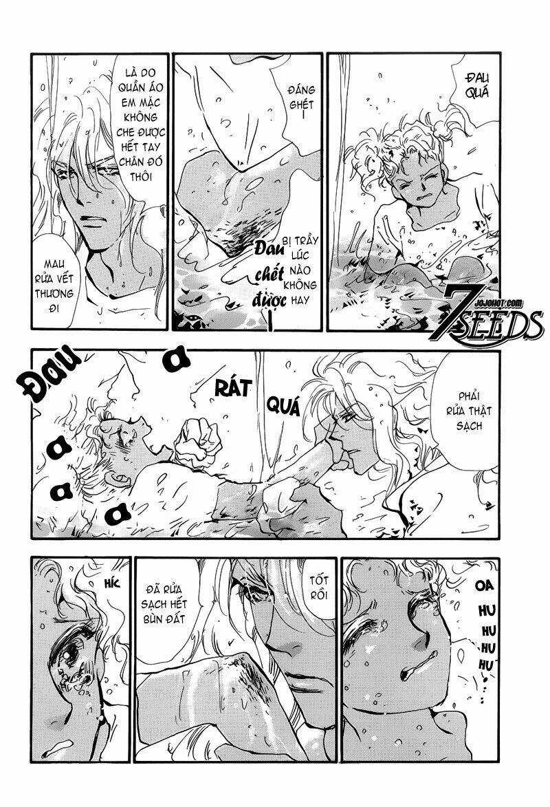 7 Mầm sống - Chapter 133 - Trang 24