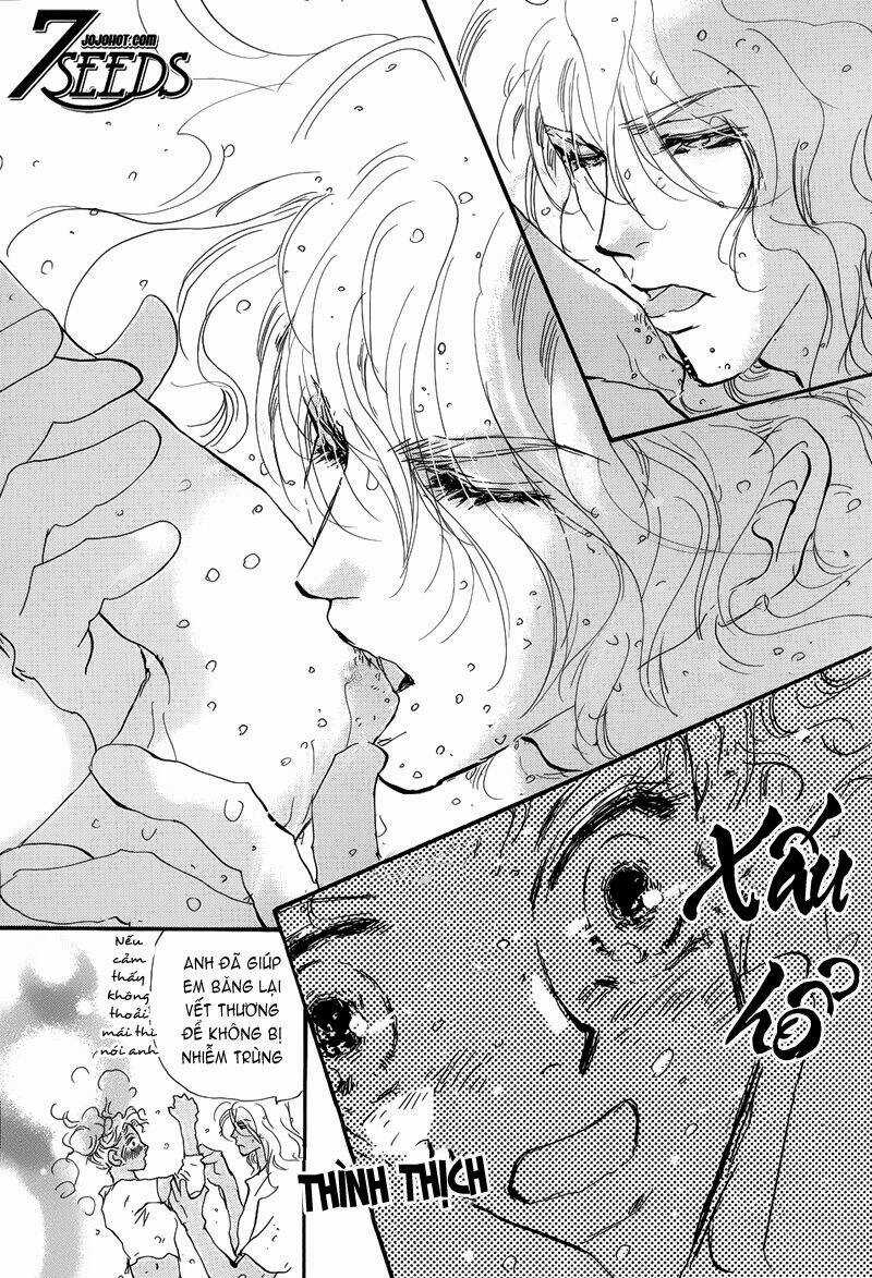7 Mầm sống - Chapter 133 - Trang 25
