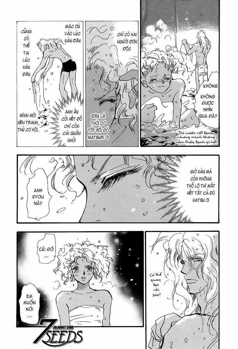 7 Mầm sống - Chapter 133 - Trang 26