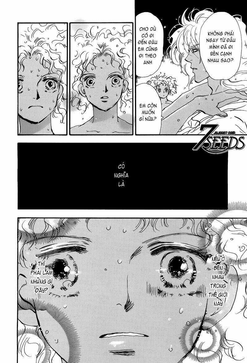 7 Mầm sống - Chapter 133 - Trang 28