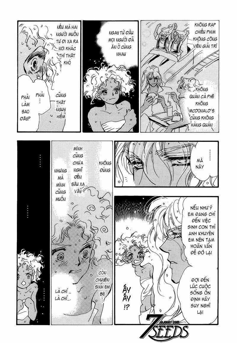 7 Mầm sống - Chapter 133 - Trang 29