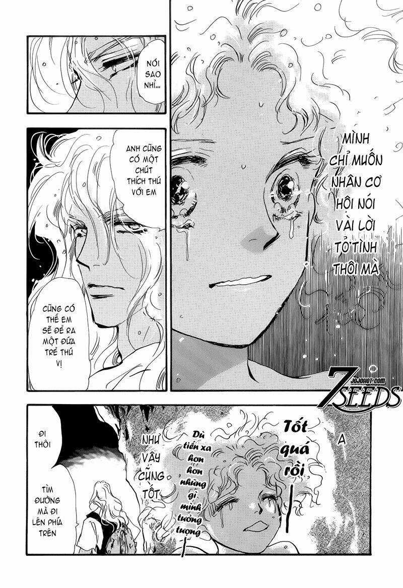 7 Mầm sống - Chapter 133 - Trang 30