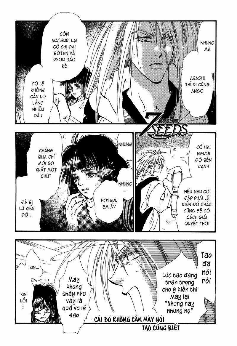 7 Mầm sống - Chapter 133 - Trang 4